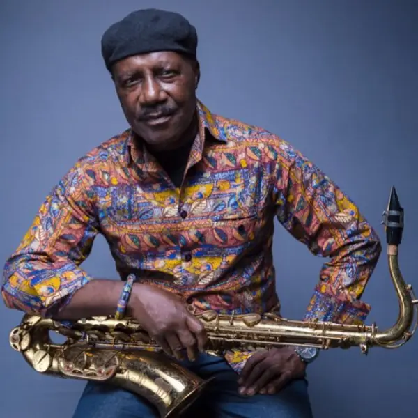Gyedu-Blay Ambolley Carries the Highlife Torch