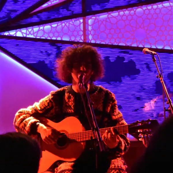 PHOTO ESSAY: Sessa and STEFA* at The Sultan Room