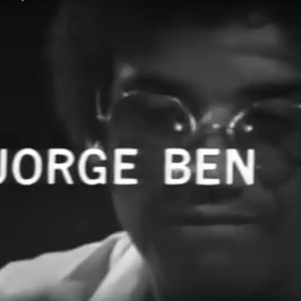 Quarantunes: Jorge Ben Jor on Brazilian TV in 1972