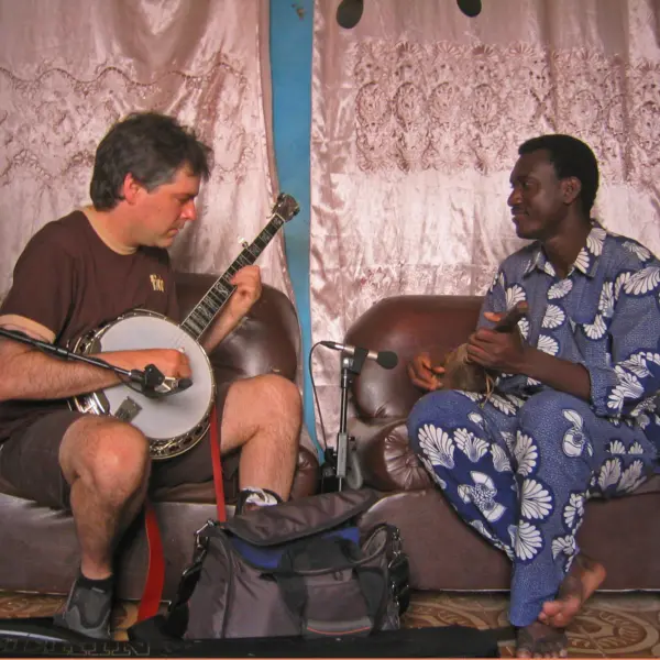 Bela Fleck Re-Explores African Music