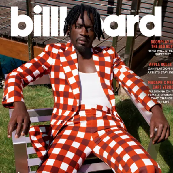 Def Jam and Billboard Are All in With Afrobeats