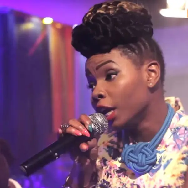 Yemi Alade Talks "Boyz"