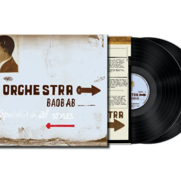 Orchestra Baobab’s “Specialist In All Styles” Gets the Vinyl Reissue Treatment
