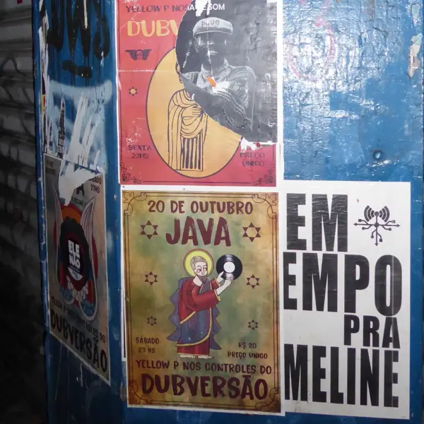Photos From "São Paulo Mutations"