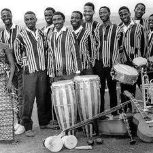 The Story of Bembeya Jazz