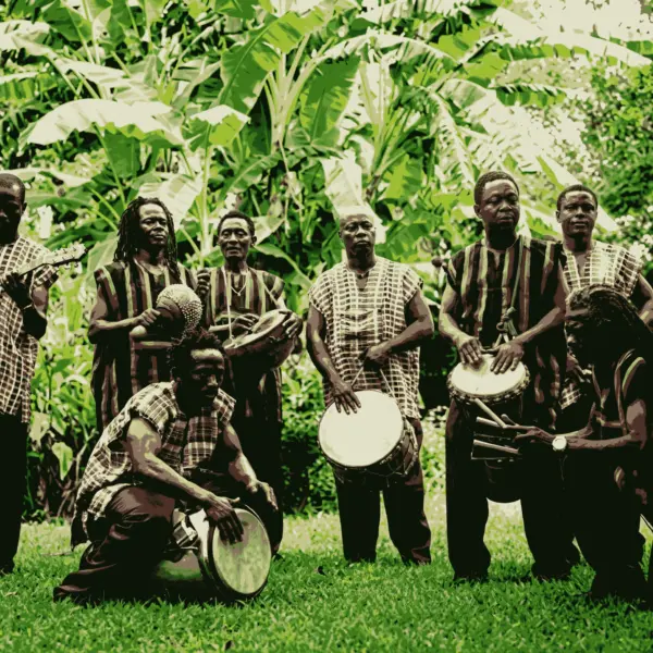 Sierra Leone: Celebration, War, and Healing