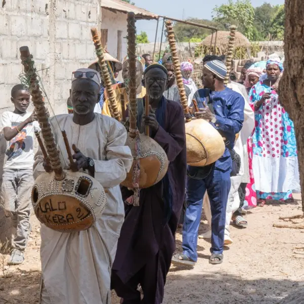 Casamance: The Other Senegal