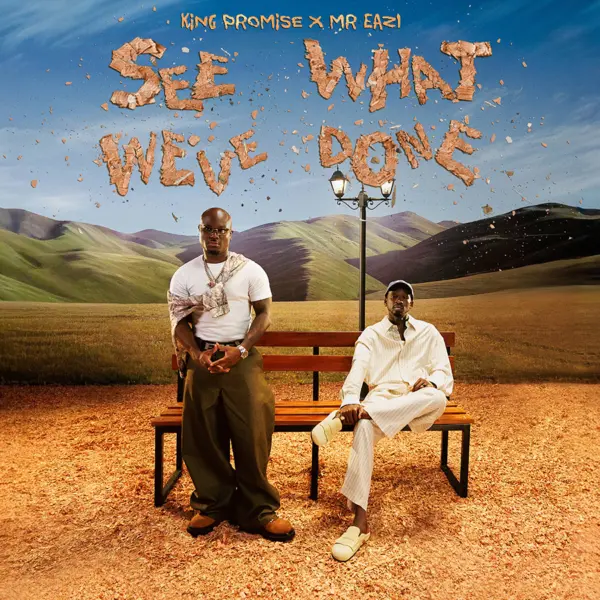 Mr. Eazi and King Promise: See What They've Done!