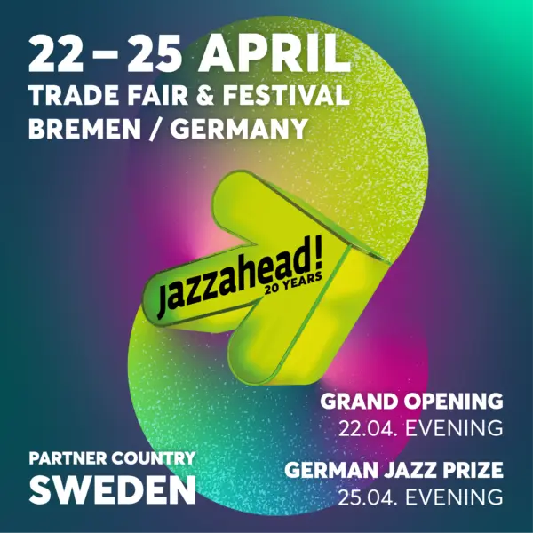Jazzahead Field Report: 20th Anniversary and the Birth of the Africa Jazz Network