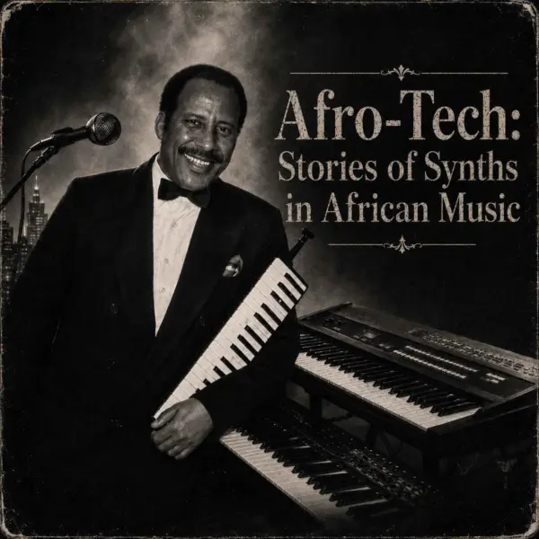 Afro-Tech: Stories of Synths in African Music