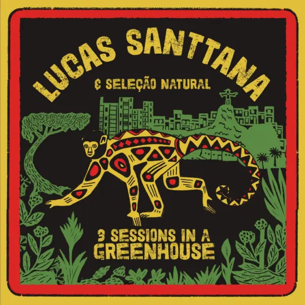 Lucas Santtana Dubs Up Tom Zé’s “Ogodô Ano 2000” With Tom Zé