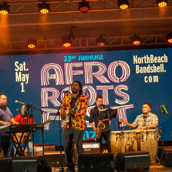 Afro Roots Fest 2021