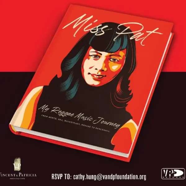 Closeup: Miss Pat Chin