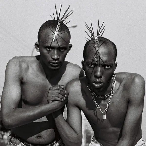 Meet the South African Genre-Bending Rap Duo Stiff Pap