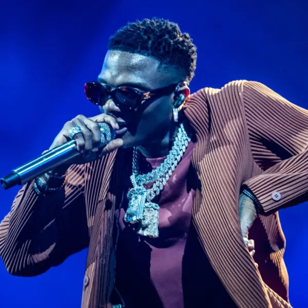 Wizkid Wows Brooklyn