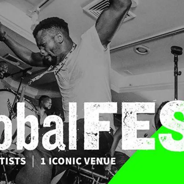 Ah Well, globalFEST Tactically Retreats Back Online