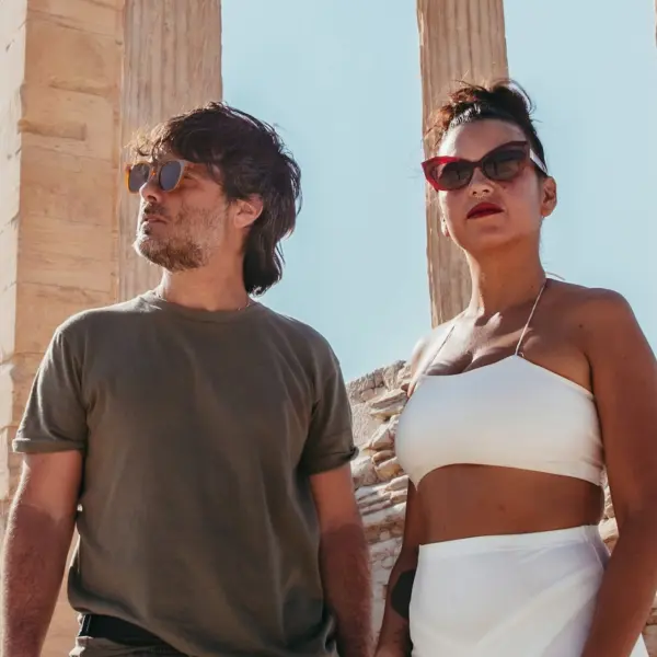 Bomba Estereo’s Simon Mejia Introduces “Tamborero” and Its Sci-Fi Video