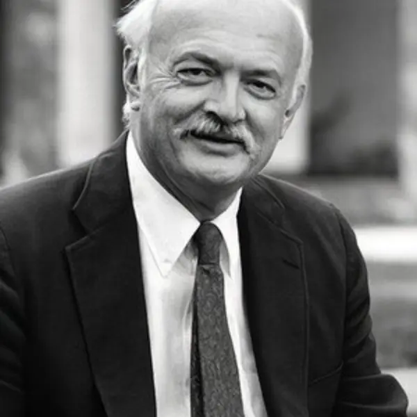 Robert Farris Thompson 1932-2021