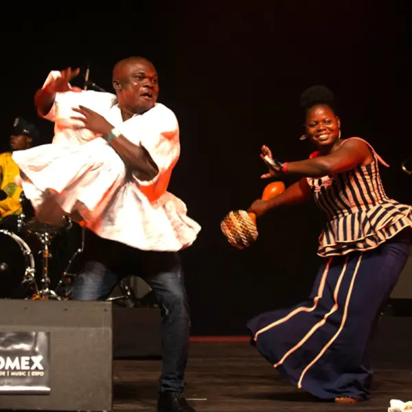 WOMEX Rises!