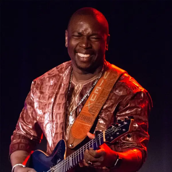 Vieux Farka Touré Goes Back to His Roots