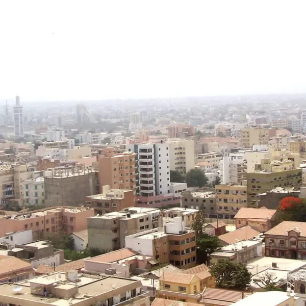 Dakar Muse