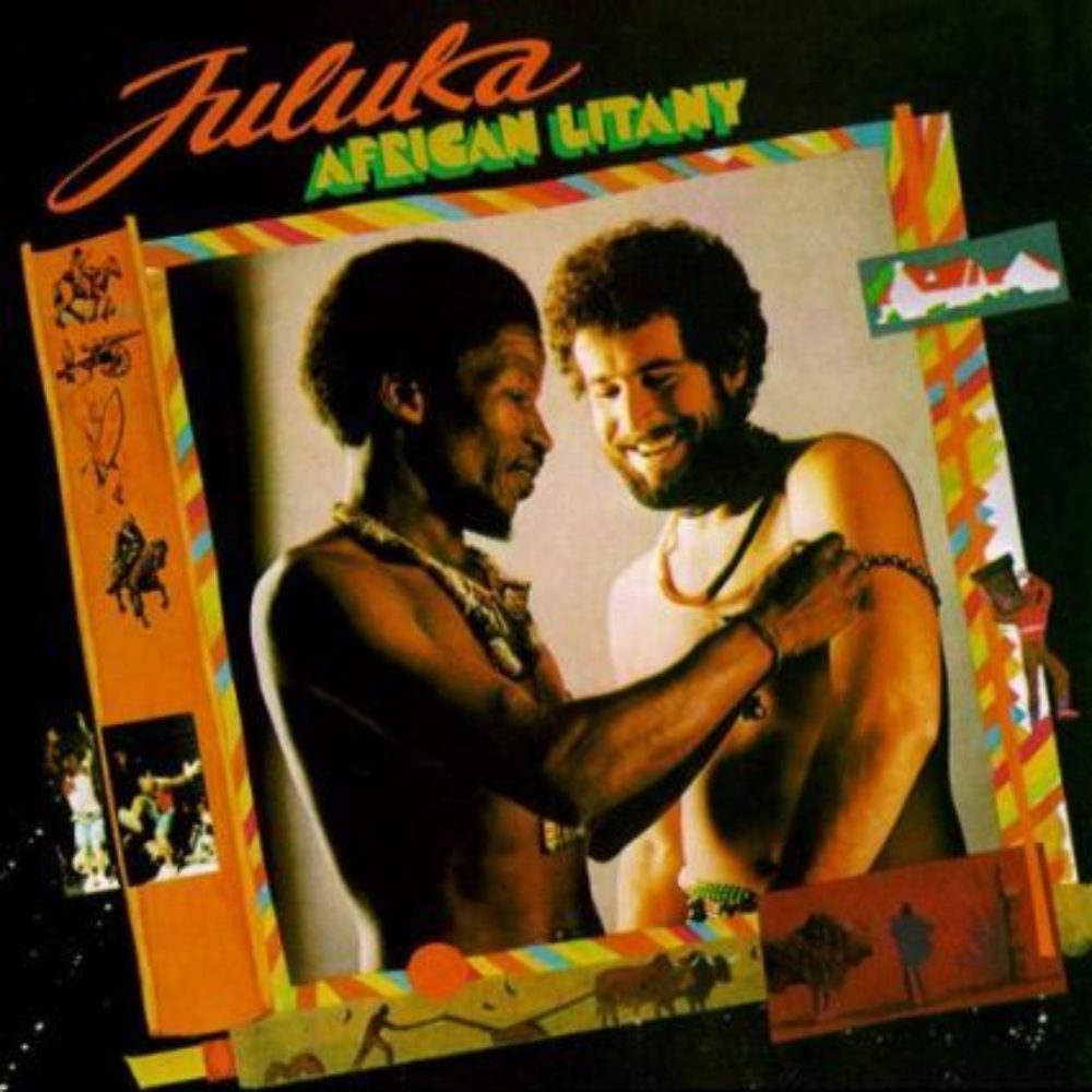 Second album, 1981