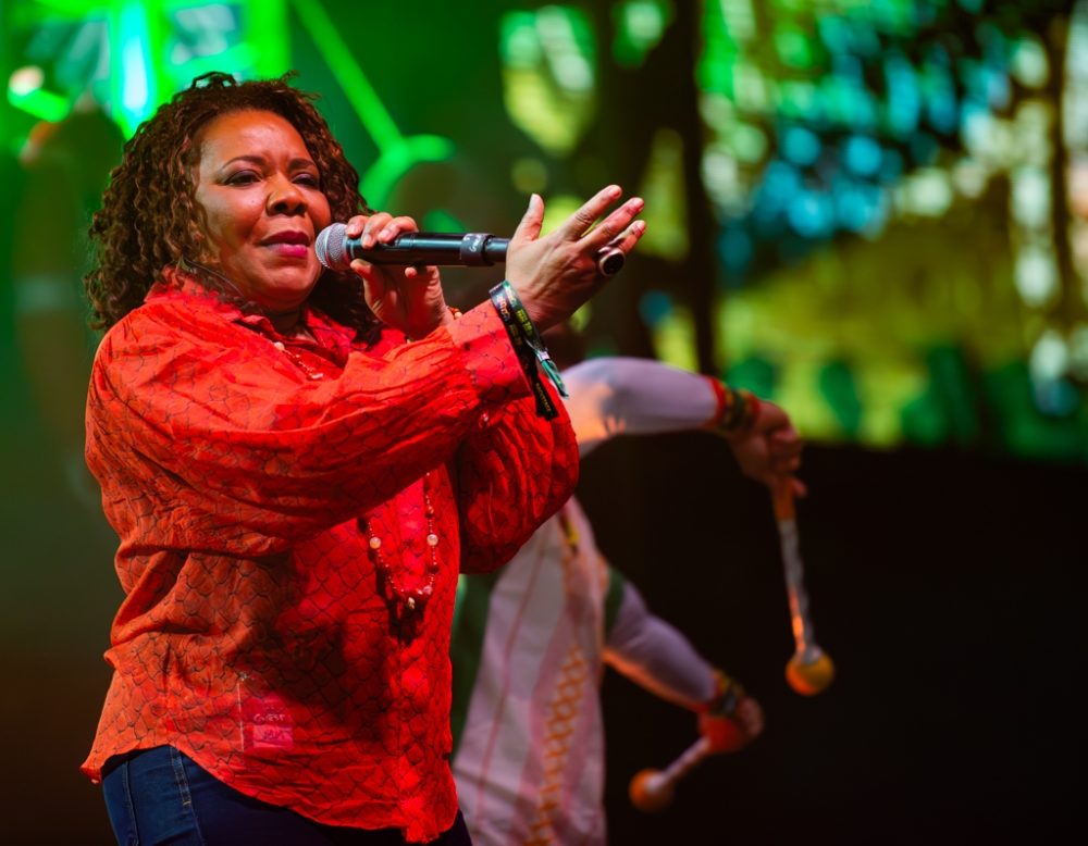 Margareth Menezes
