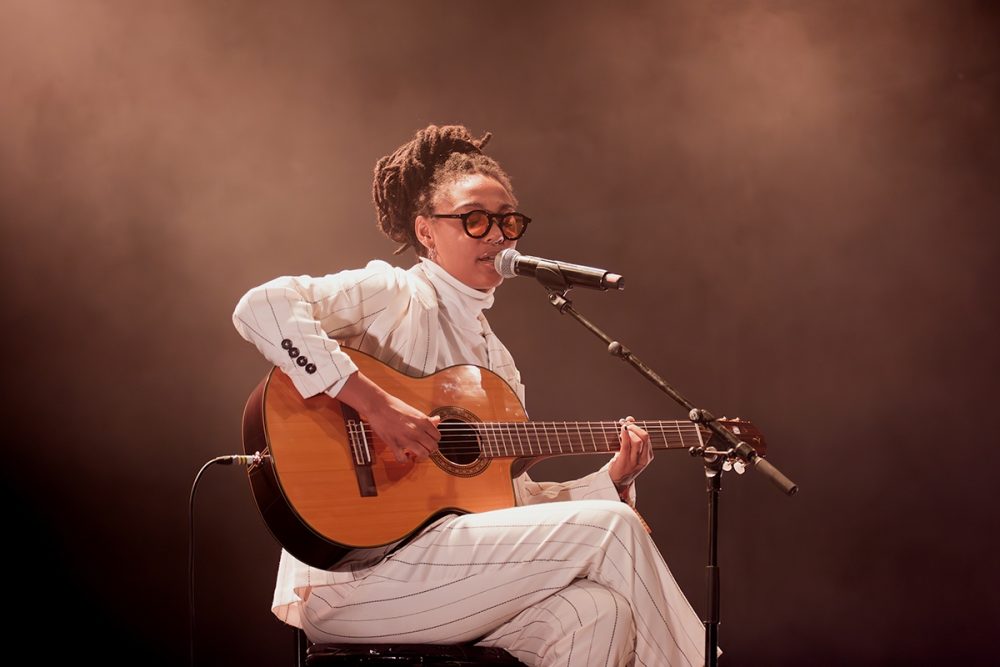 Bia at Babel Music Expo