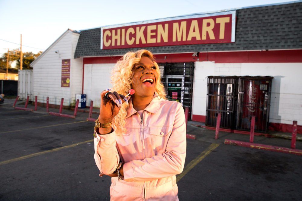 Big Freedia. Credit: Nicole Balin.