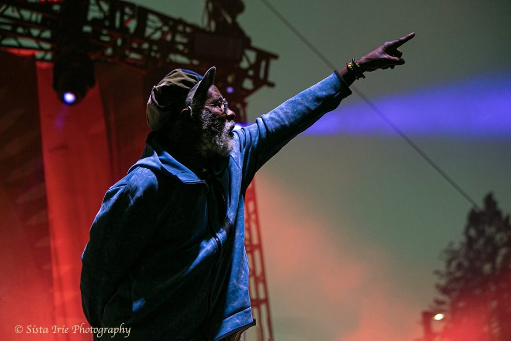Burning Spear