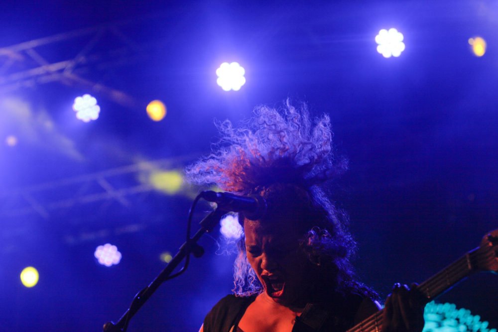Christelle Ratri of Kristel