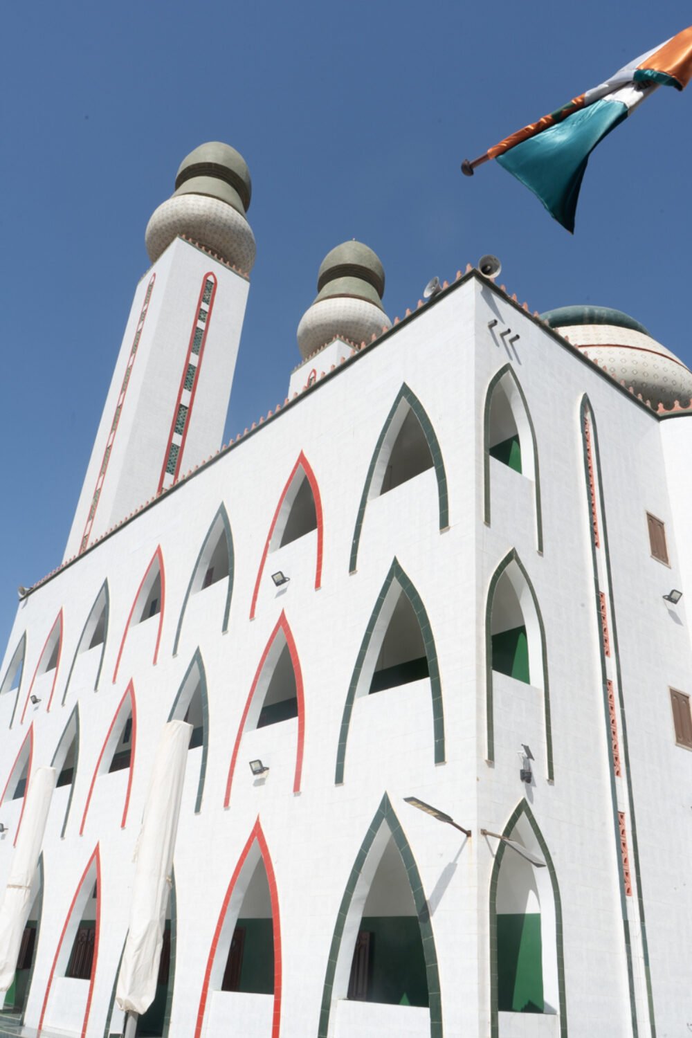 Mosque de la Divinité