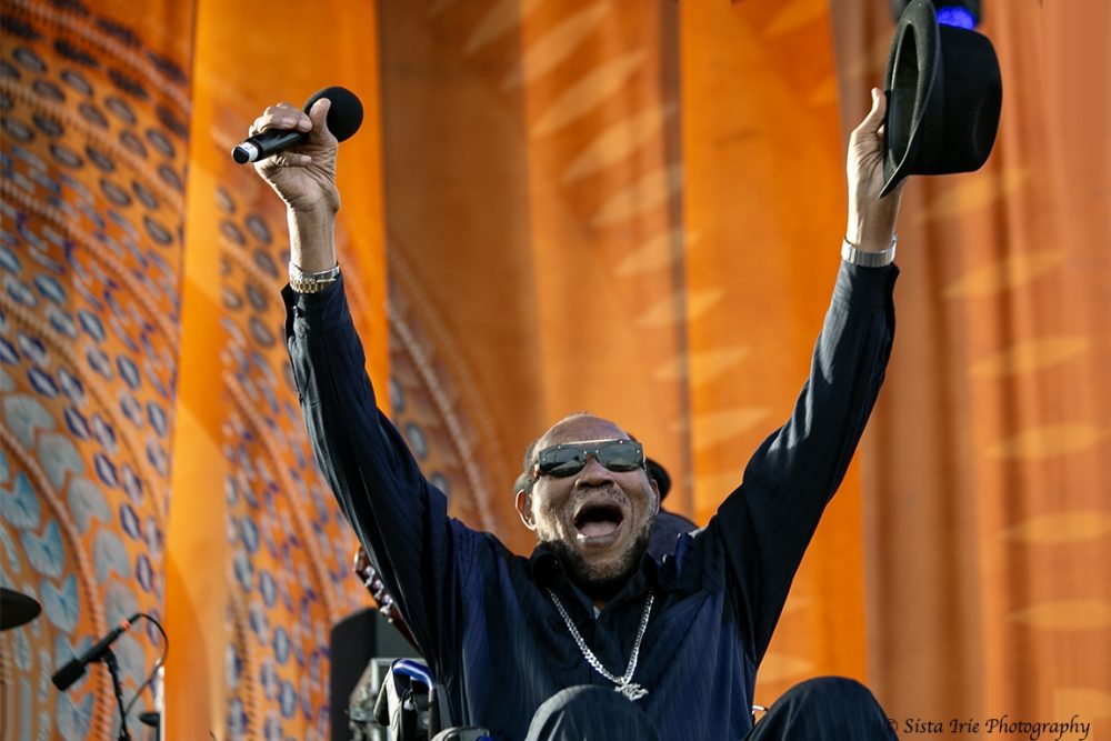 Derrick Morgan