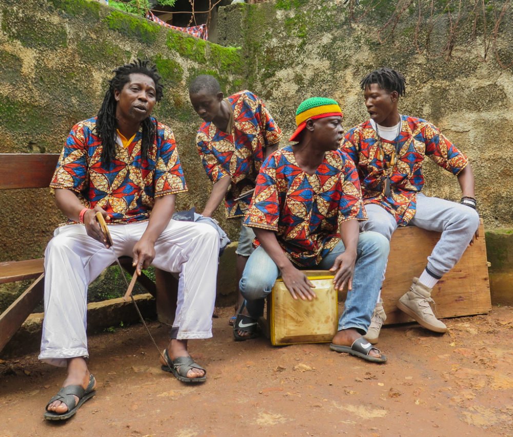 Sabanoh Cultural Group