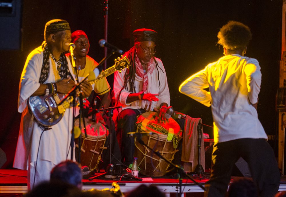 Garifuna All-Stars