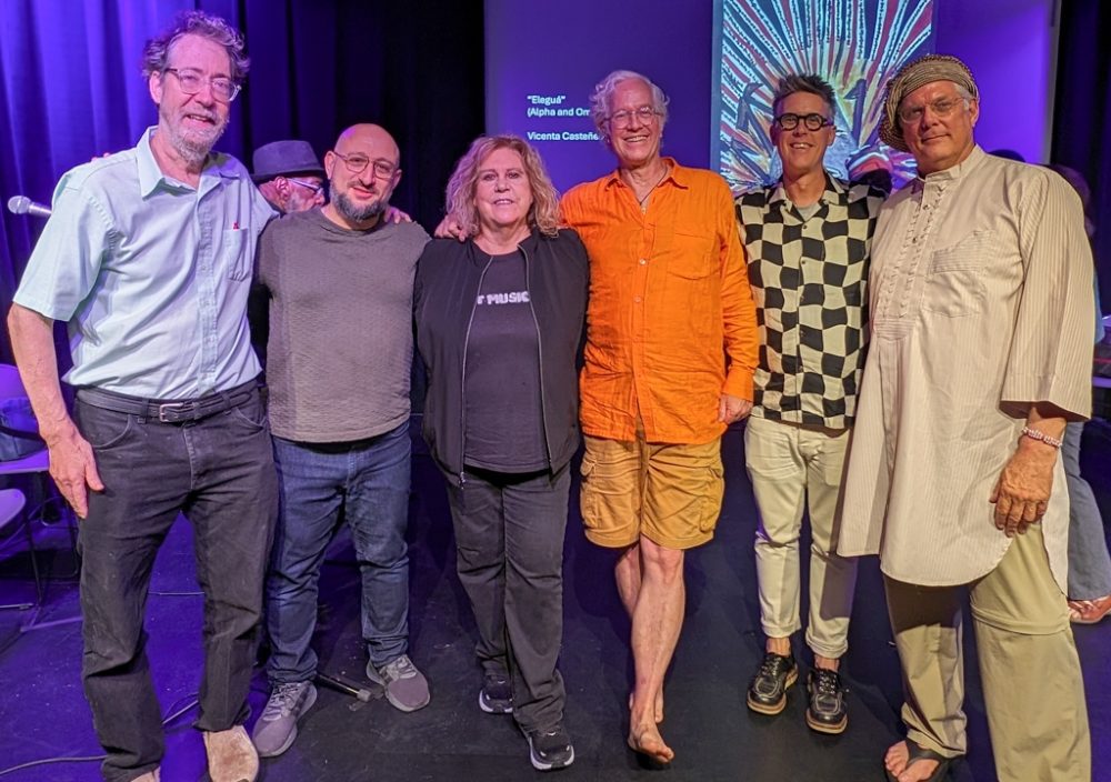 Sean Barlow, Michael Birnbaum Quintero, Cynthia Biestek, Banning Eyre, Stephen Jungkeit, Ivor Miller