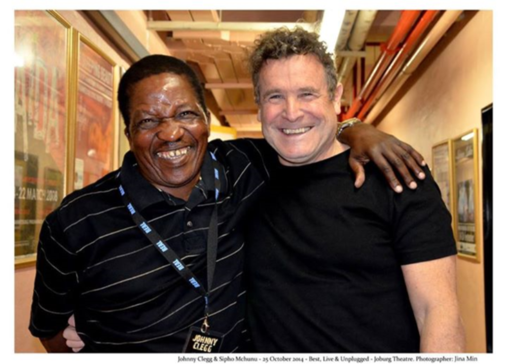 Sipho and Johnny (2014)