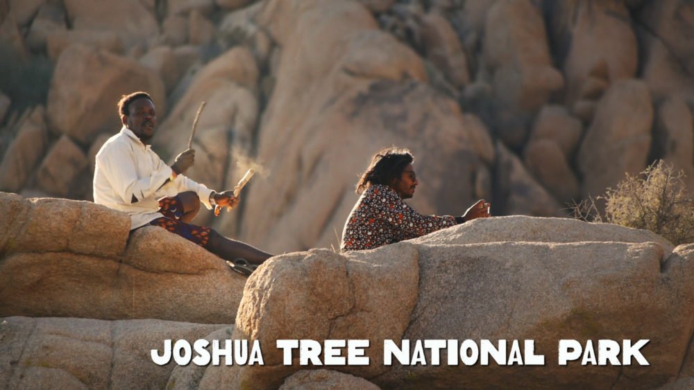 Joshua Tree National Park