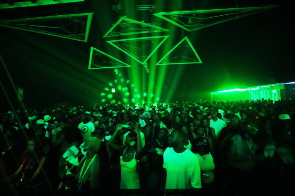 Lagos Rave