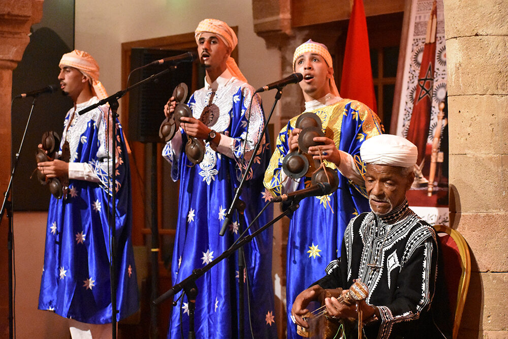 Maâlem Aziz Soudani