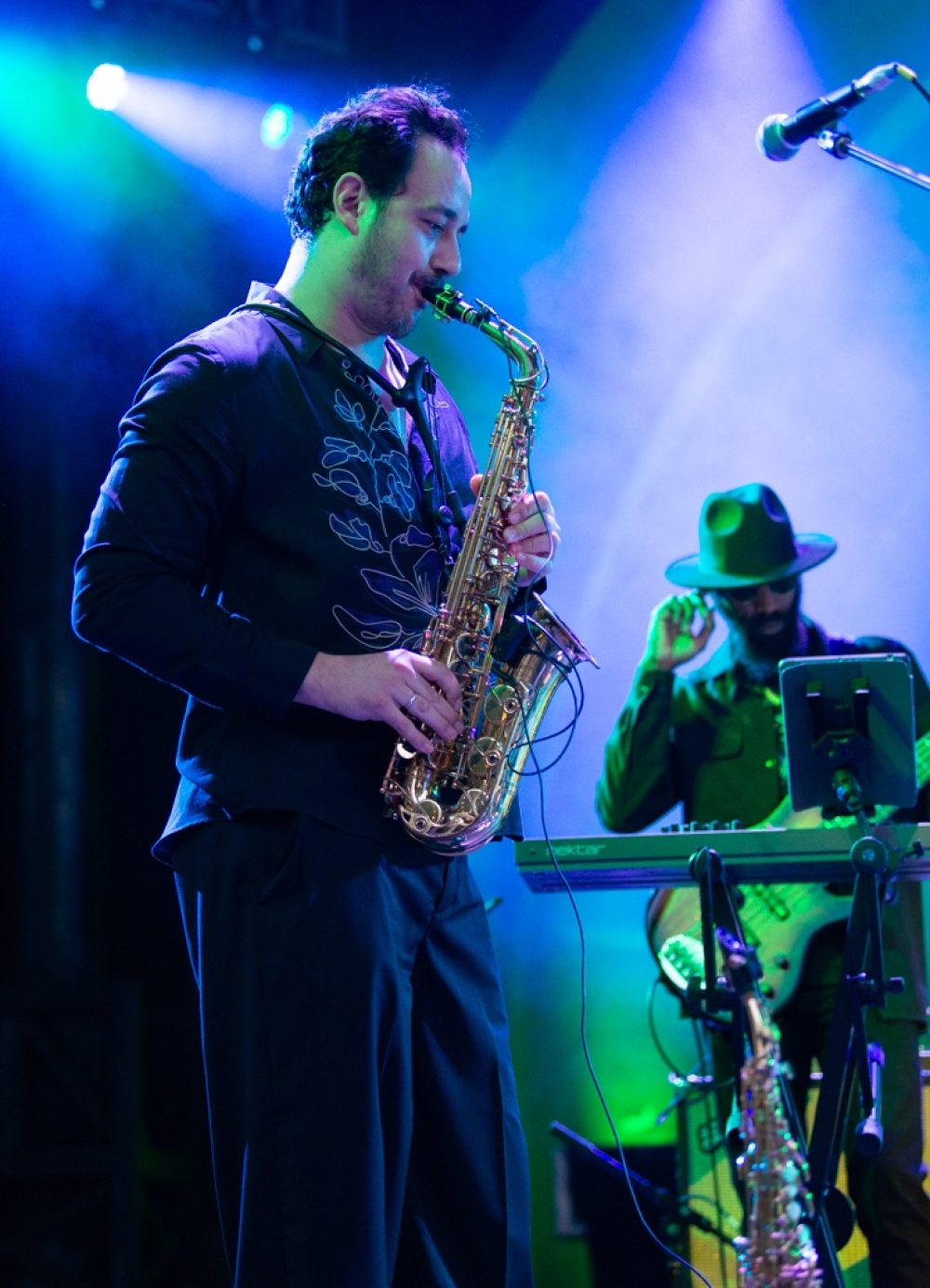 Yacine Boularés