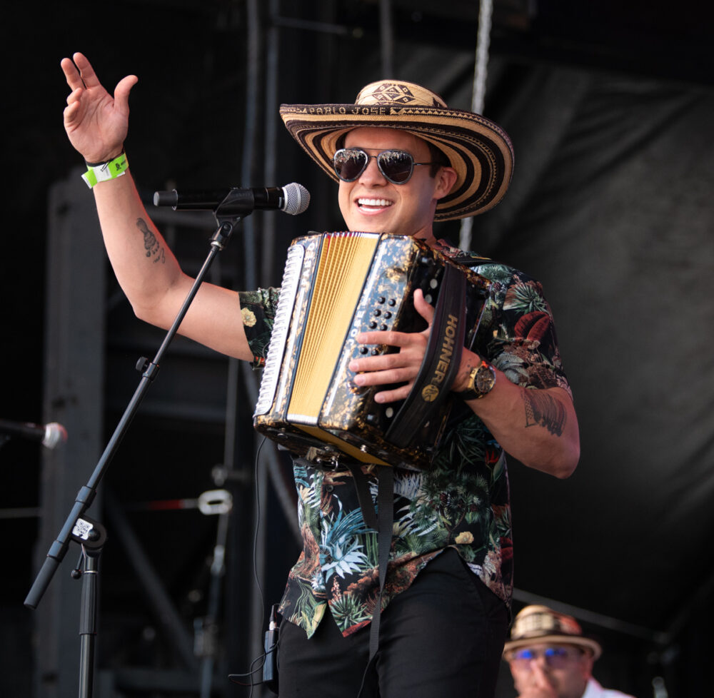Pablo José & Un Vallenato en Canada (Colombia/Canada)