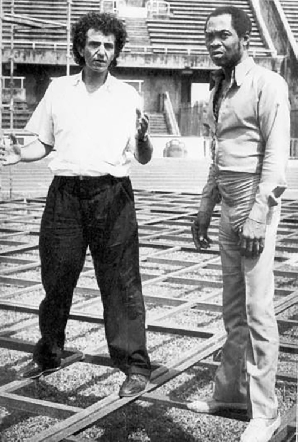 Rikki and Fela