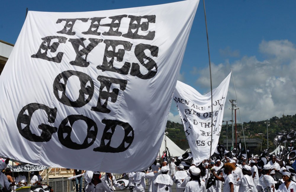 The Eyes of God