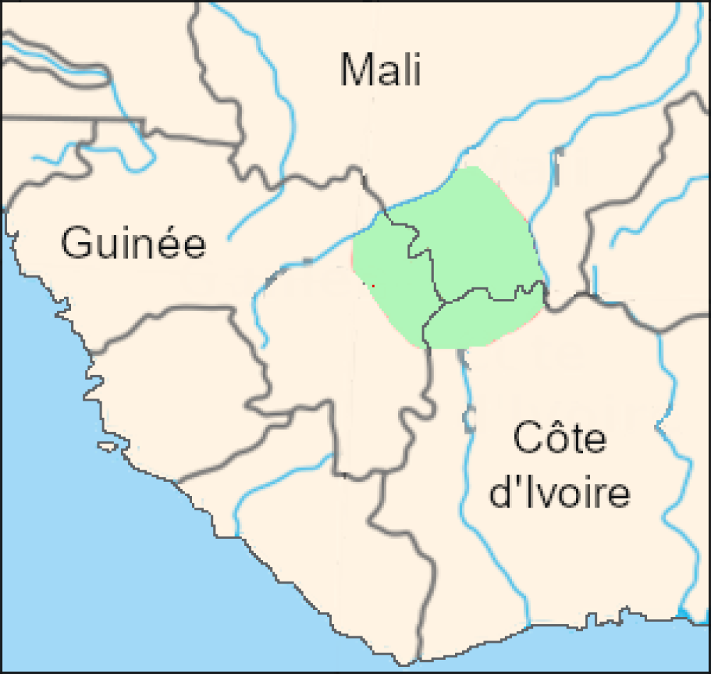 The Wasulu region