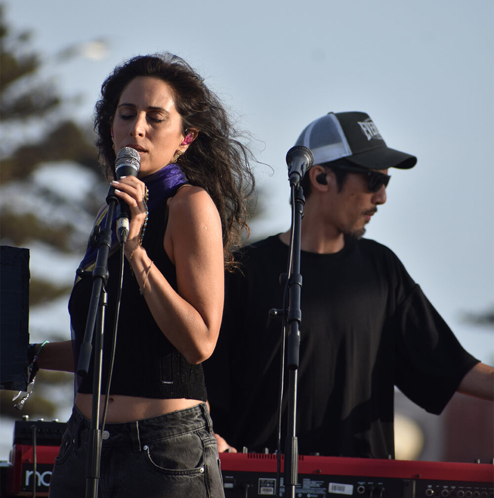 Yasmine Hamdan