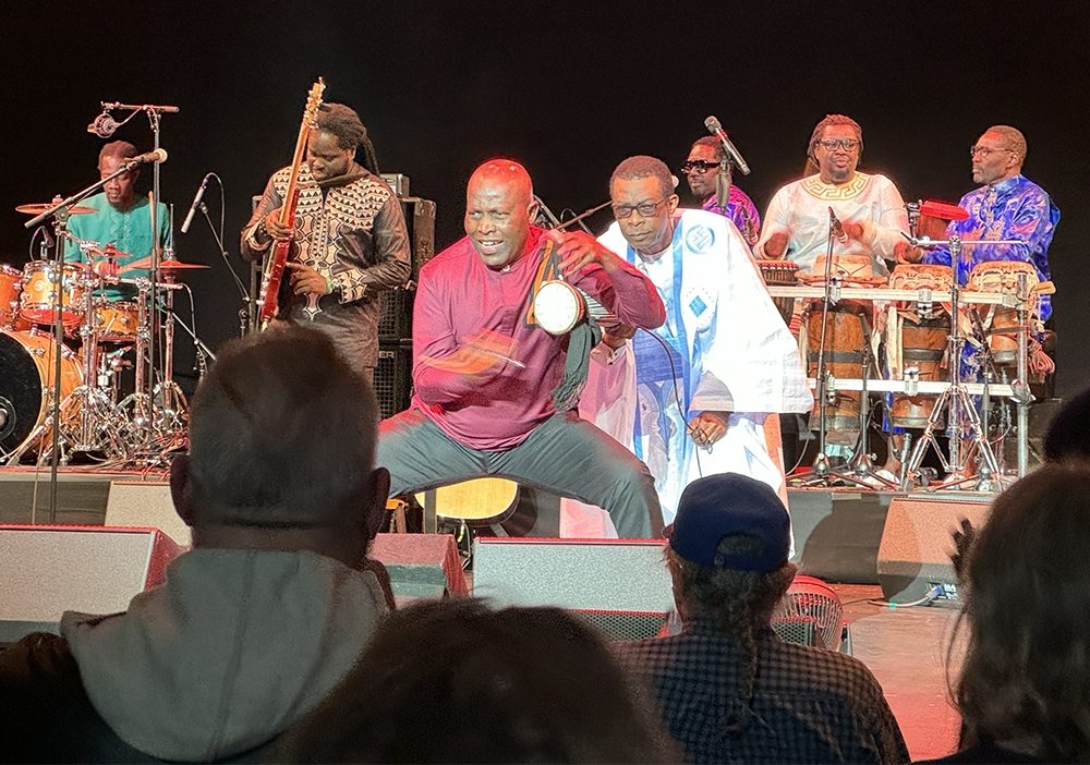 Youssou and Assane Thiam