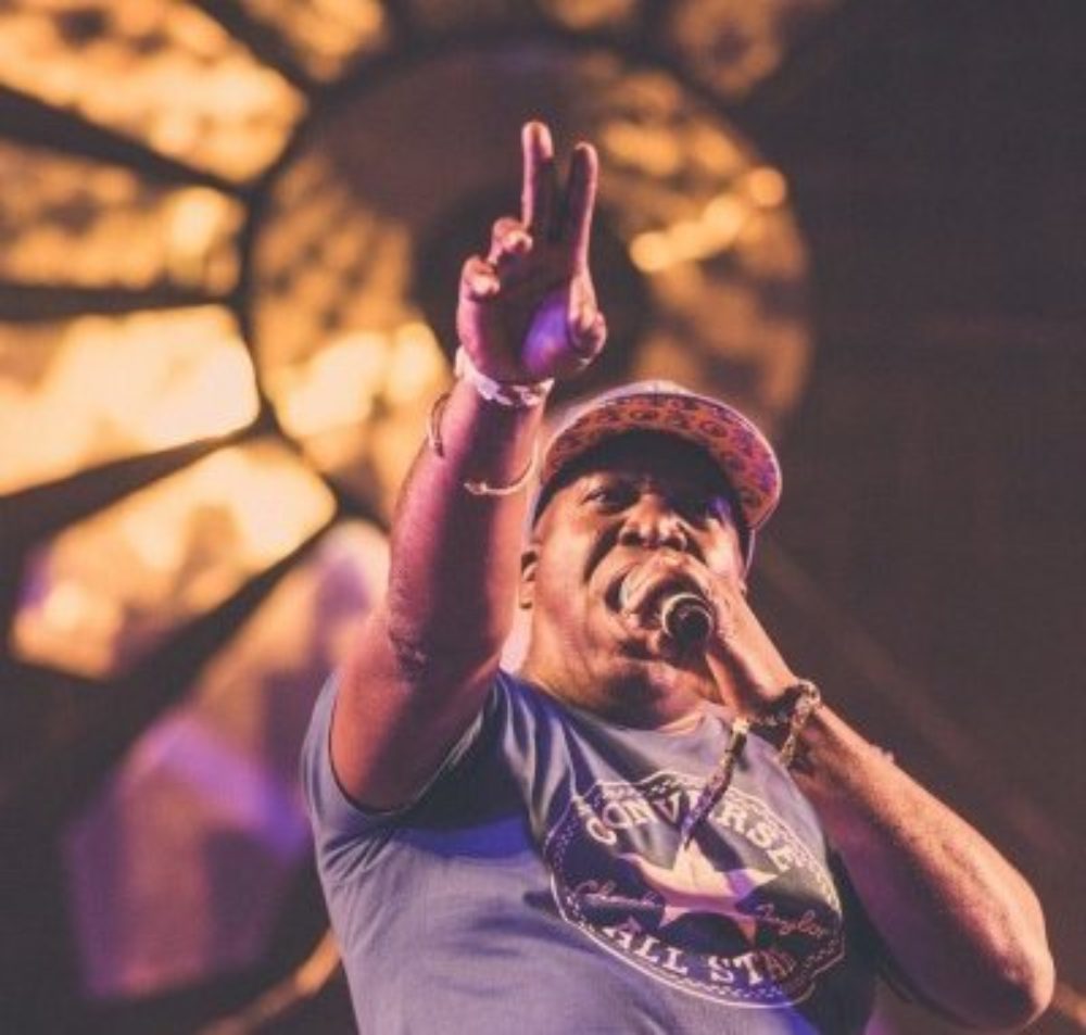 Barrington Levy