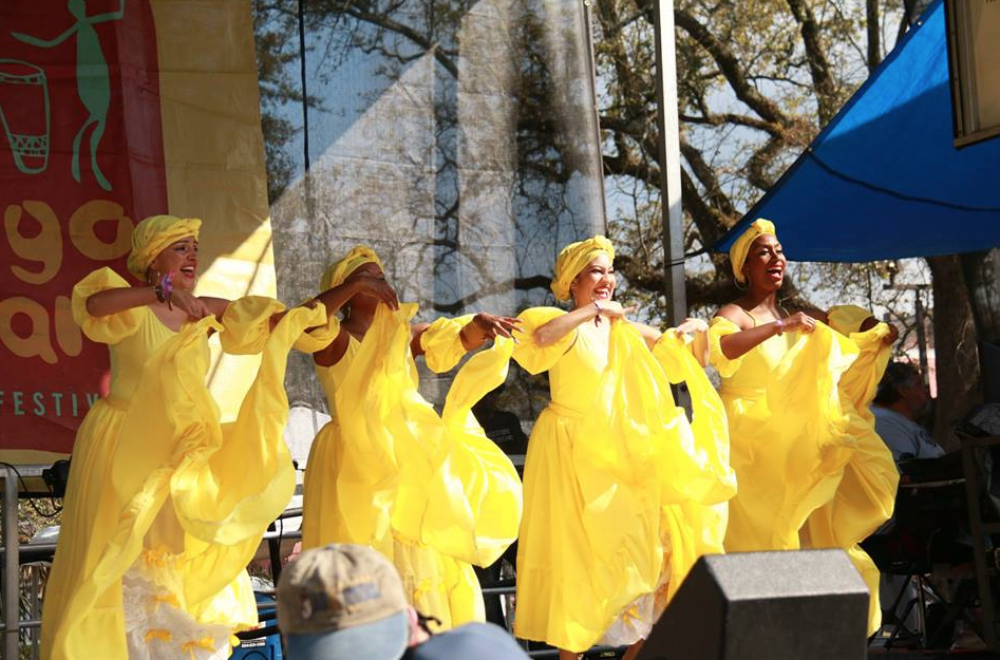 Bombazo Dance Co, July 27
