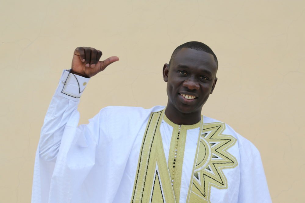 Pape Diouf